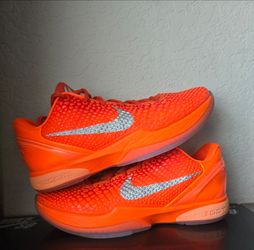 Kobe 6 Protro Total Orange (11.5m)