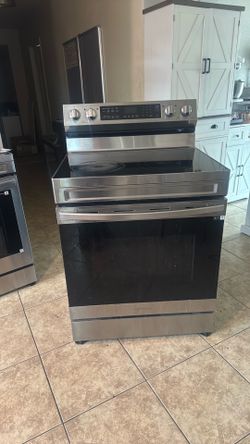Samsung smart oven