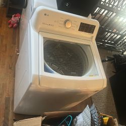 Washer Dryer