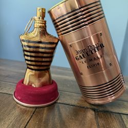 Jean Paul Gaultier Le Male Elixer (4.2oz)