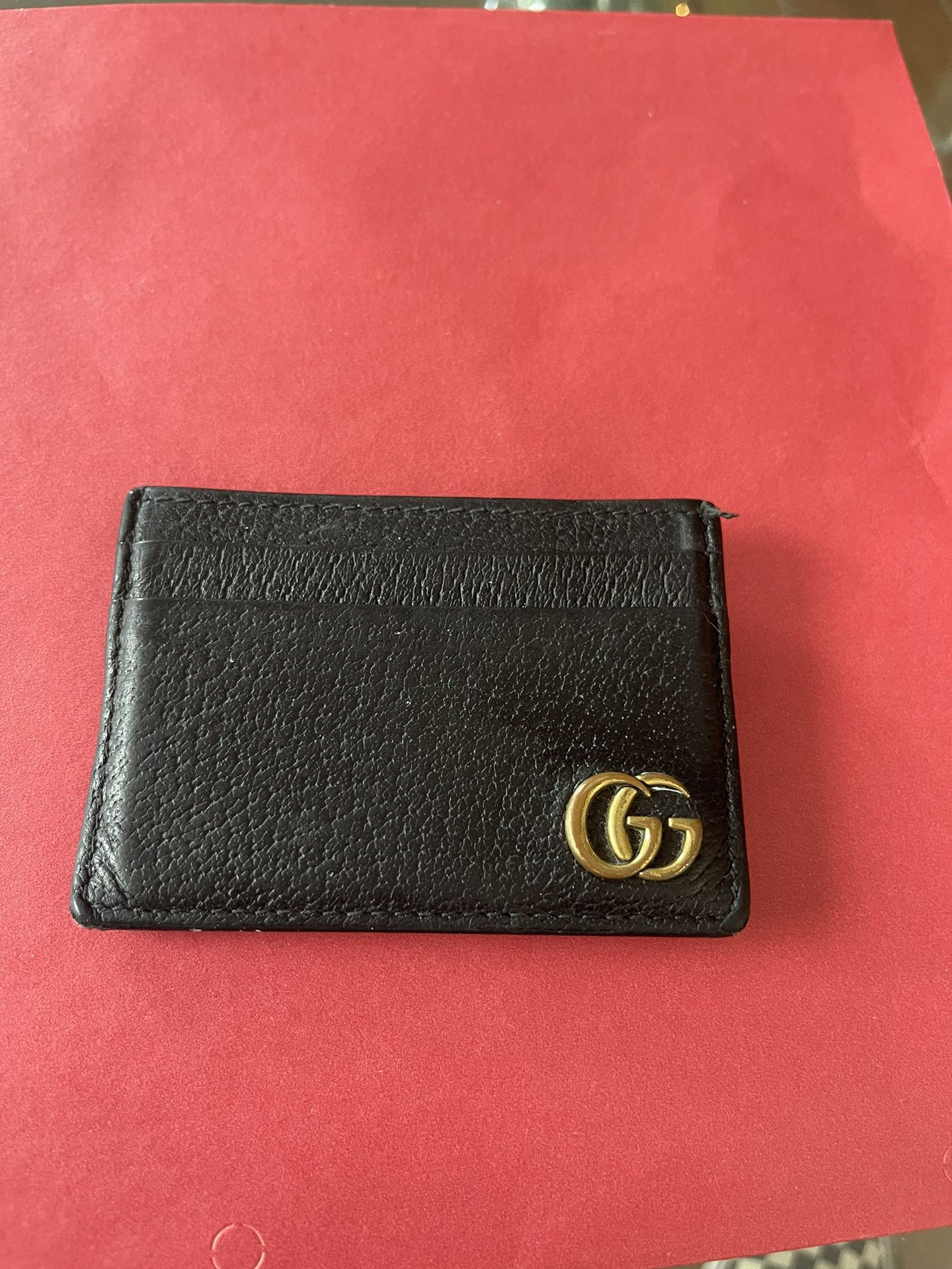 Gucci Mini Wallet Money Clip