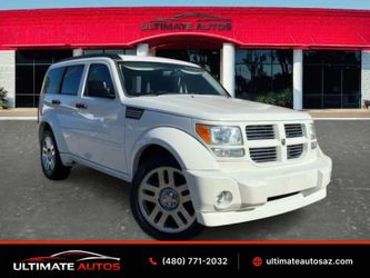 2007 Dodge Nitro