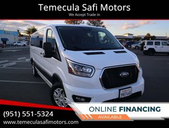 2023 Ford Transit-350 Passenger Van