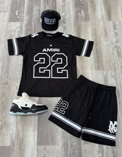 amiri outfit