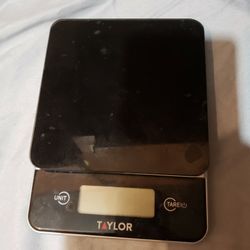 Kitchen Scale