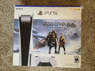 *Box Only* for PlayStation 5 (Original Disc Version)