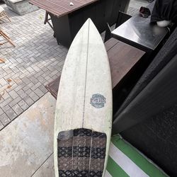 Evolved Surfboard