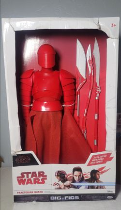 Star Wars The Black Series Elite Praetorian Guard