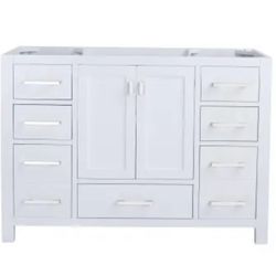 Miseno Wilson 48" Single Free Standing Vanity