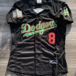 Mexico 8/24 Kobe  Dodgers Jersey (men’s , women’s And Kids)