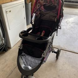Jogging Stroller 