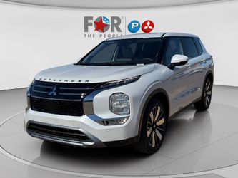 2026 Mitsubishi Outlander