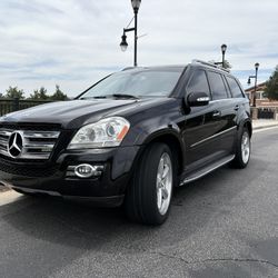 2008 Mercedes-Benz GL-Class