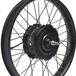 Rrim N Motor 750watt