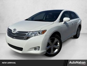 2010 Toyota Venza