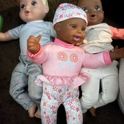 Baby Doll Bundle