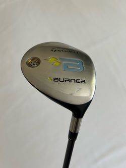 LADIES FLEX Taylormade Burner 21 degree 7 wood Right Handed