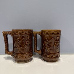 McCoy Mugs