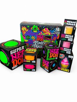 Needoh Squishies for sale or trade