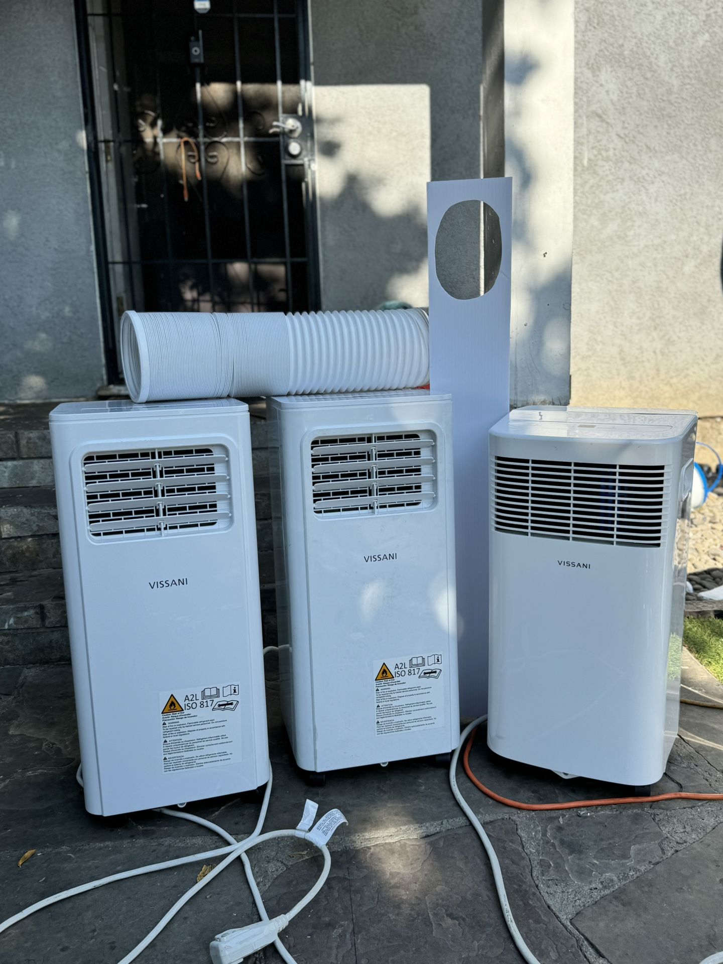 Air Conditioner Portable Air Conditioner AC 150dls