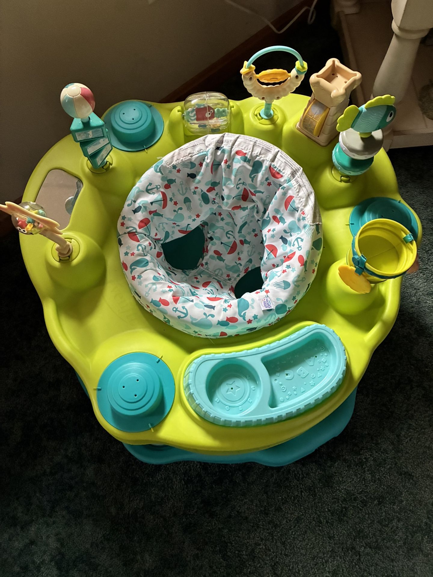 Baby Activity Seat