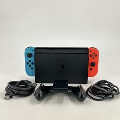 Nintendo Switch OLED model