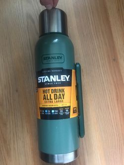 Stanley adventure Vacuum Bottle 1.4Qt / 1.3L NEW
