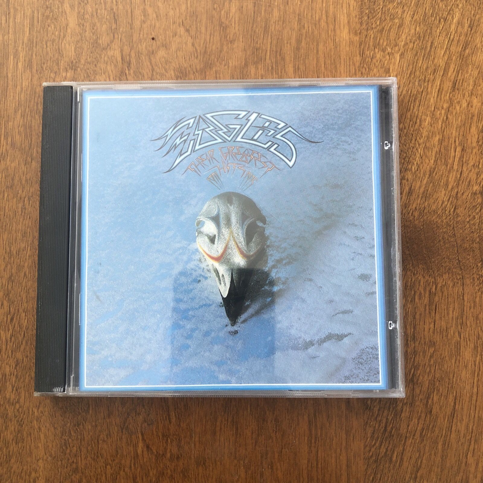 The Eagles Their Greatest Hits (1971–1975) - CD (1992, Asylum, E2-105)