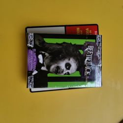 Beetlejuice Deck Of Cards