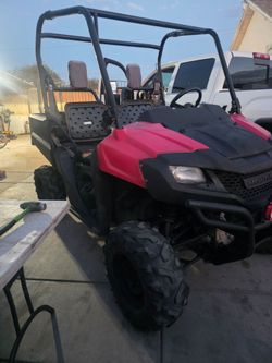 2016 pionner  4000