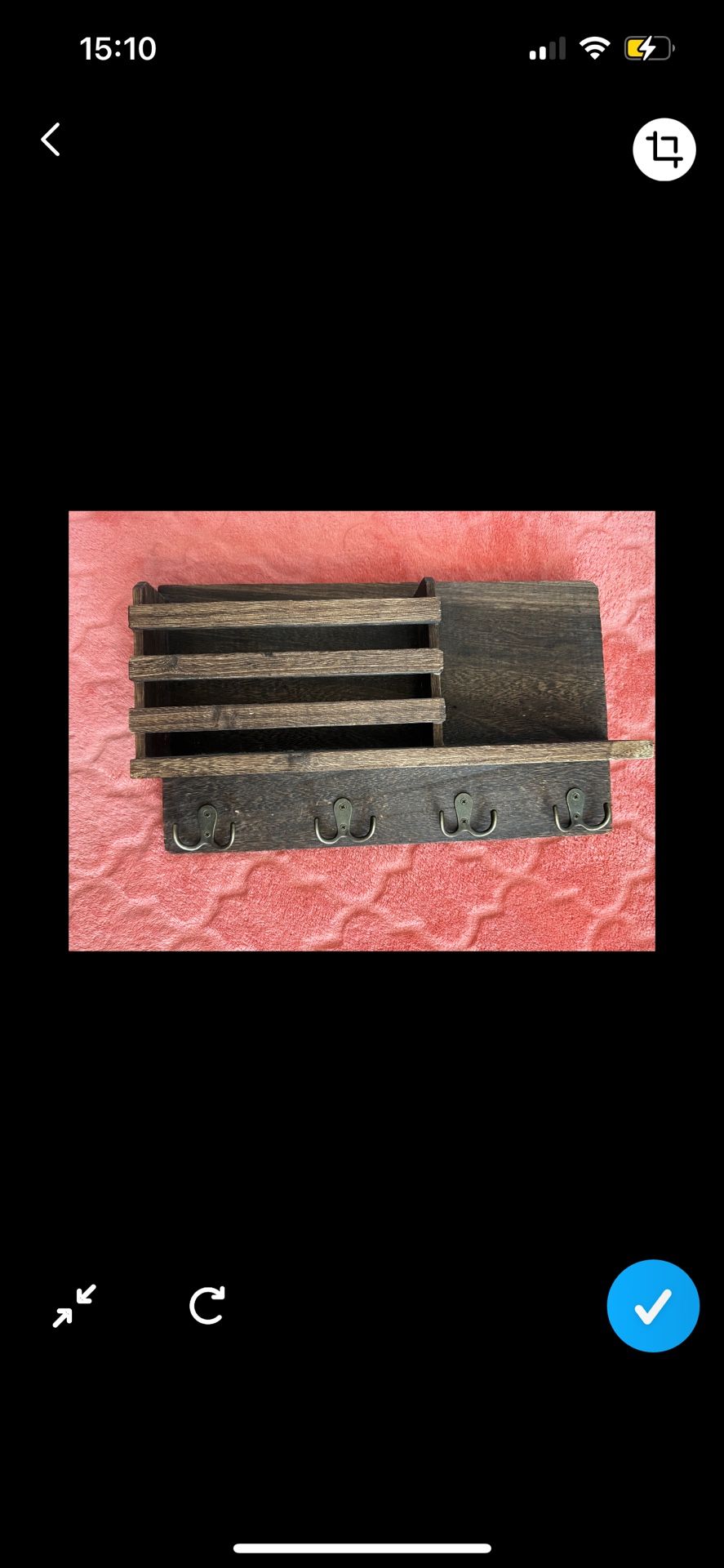Wall Organizer