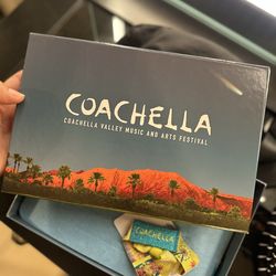 Coachella Weekend 2 Ticket