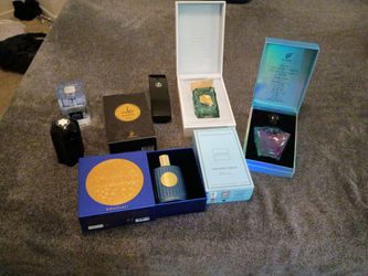Mixed Fragrance Perfume Collection Lot