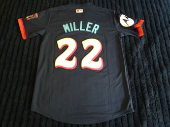 SAN DIEGO PADRES CITY CONNECT #22 MASON MILLER MEN'S JERSEY - SIZE S MALL