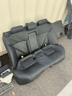 Seats for Lexus IS