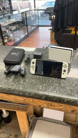OLED Nintendo Switch