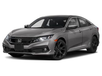2020 Honda Civic Sedan