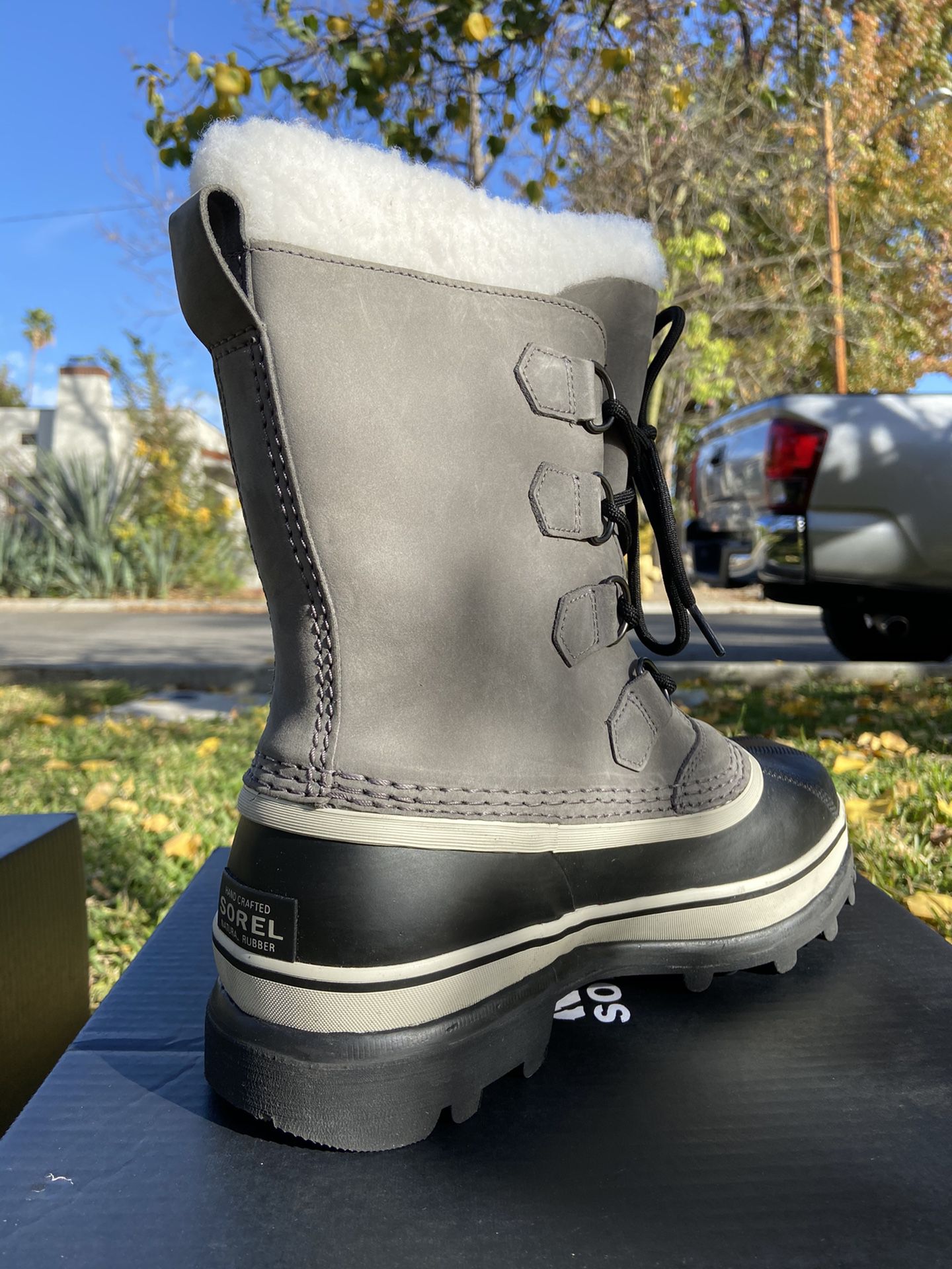 Sorel - Caribou Waterproof Boot for Winter