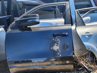 2020-2024 Dodge Ram Left.driver Door 