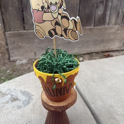 Baby Shower Center Pieces