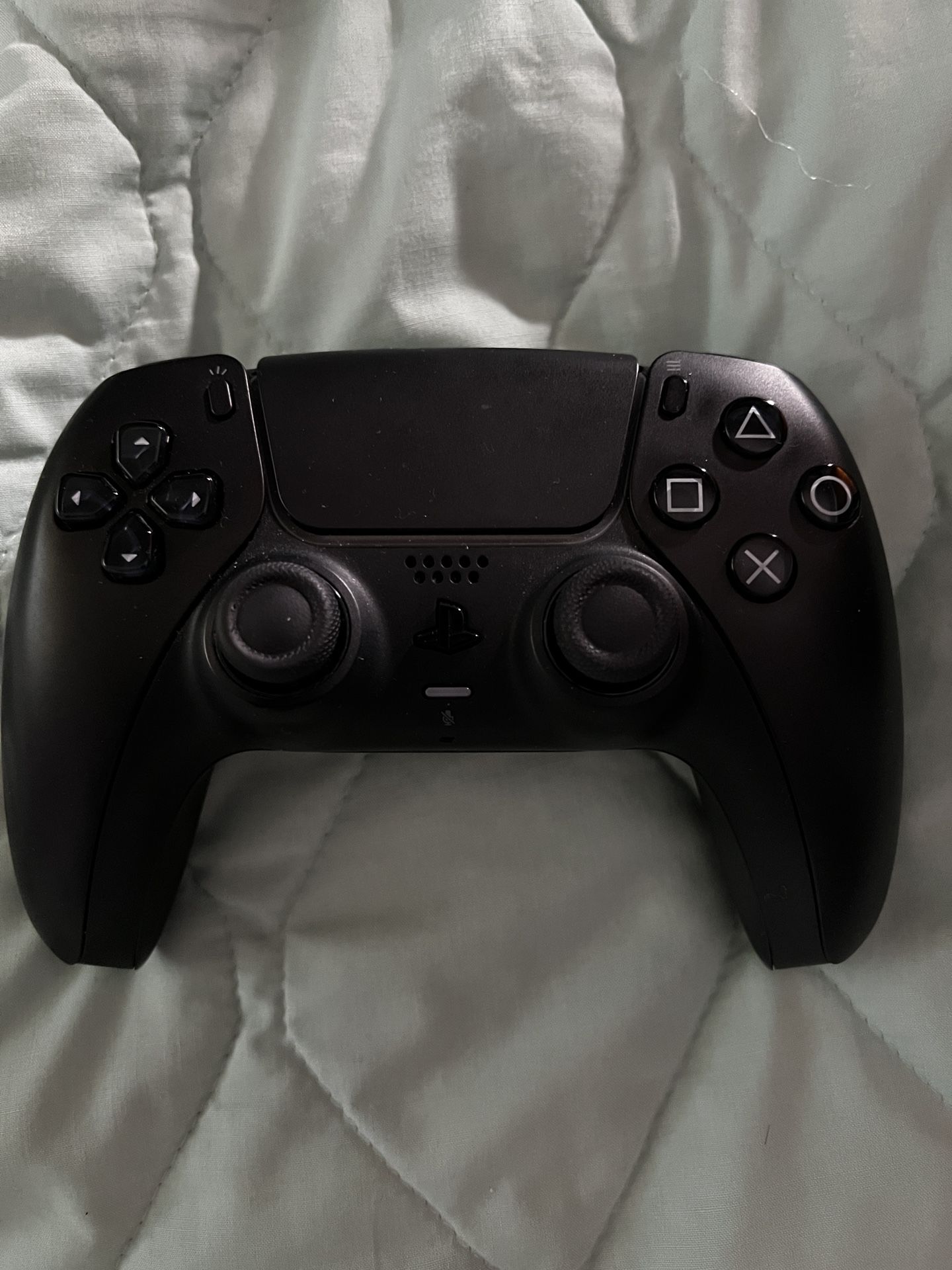 Ps5 Black Controller