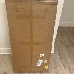 5-Tier Bookshelf - Brand New – Unopened Box