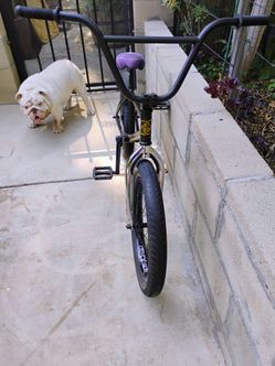 Fit mix Tape bmx bike