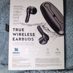 Wireless Earbuds 