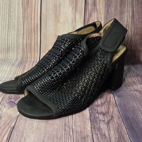 Sonoma Besset Hound Woven Heeled Sandals