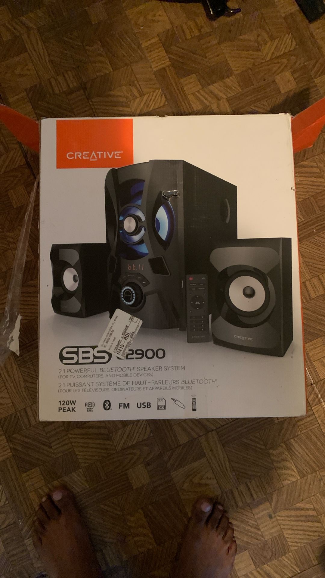 SBS E2900