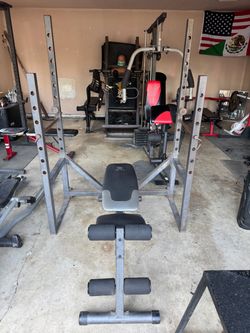 Gym Equipment