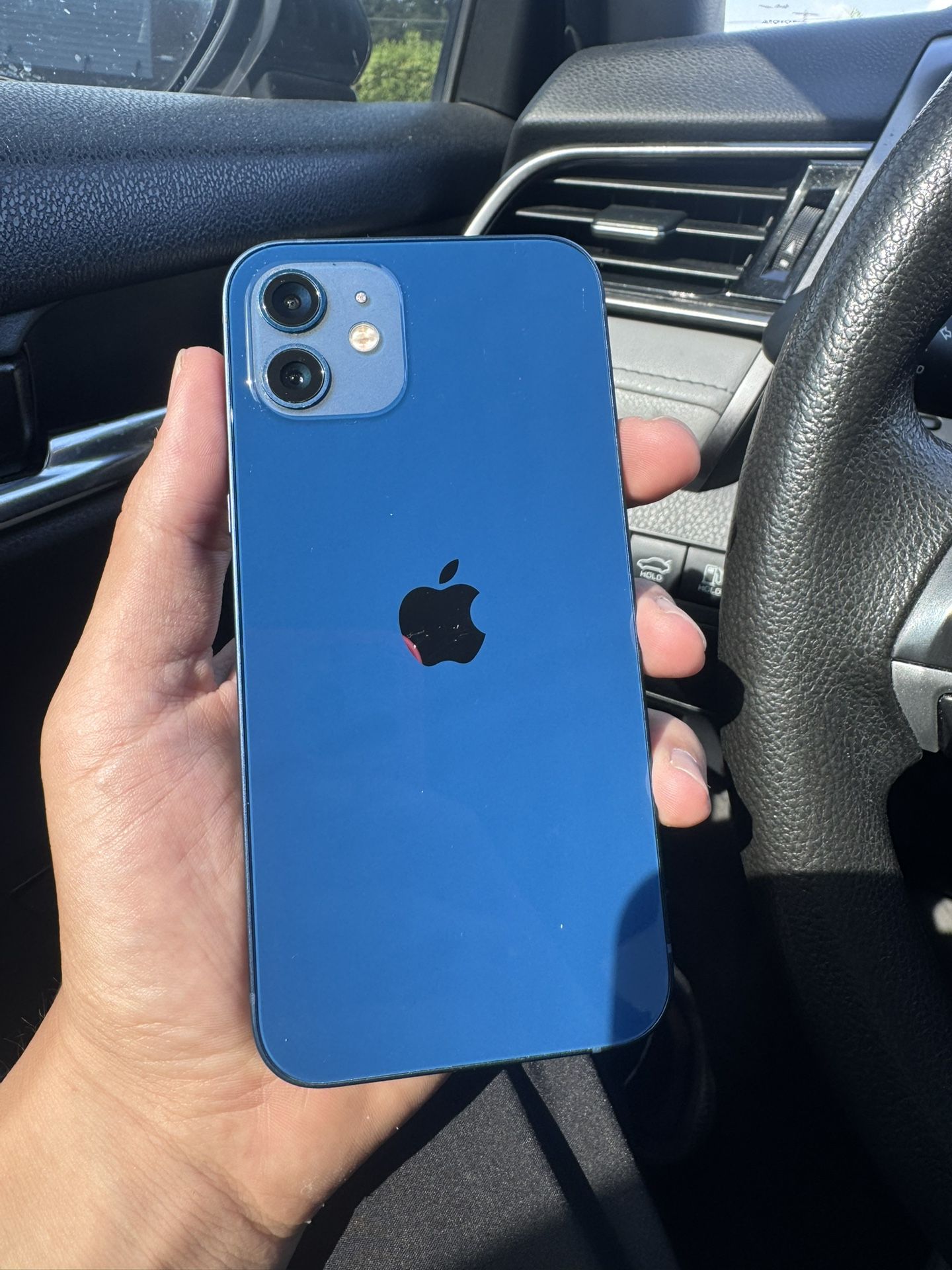 iPhone 12 (unlocked)