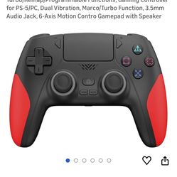 Controller For Pc And Ps5 PS4 