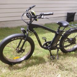 Alpha Murph Ebike 
